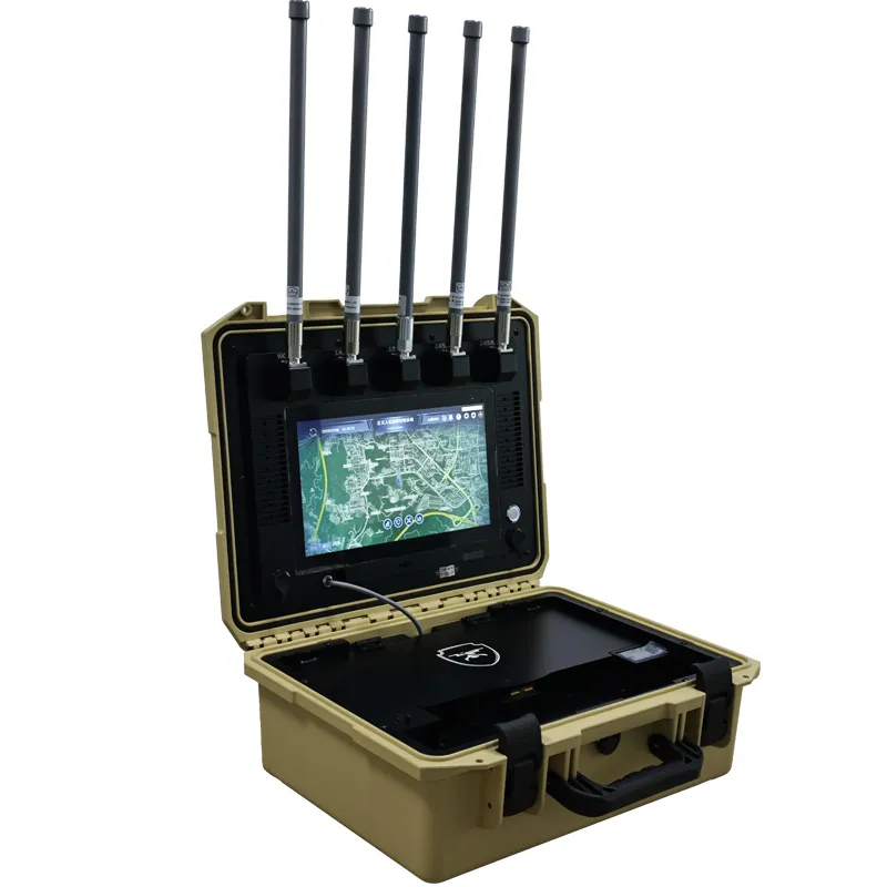 Detecção Drone 6