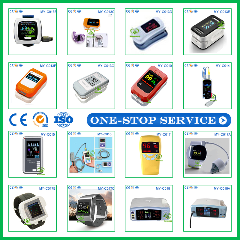 Monitor de UTI Multiparamétrico, Espirômetro, Doppler Fetal, Oxímetro de Pulso, Monitor de Paciente