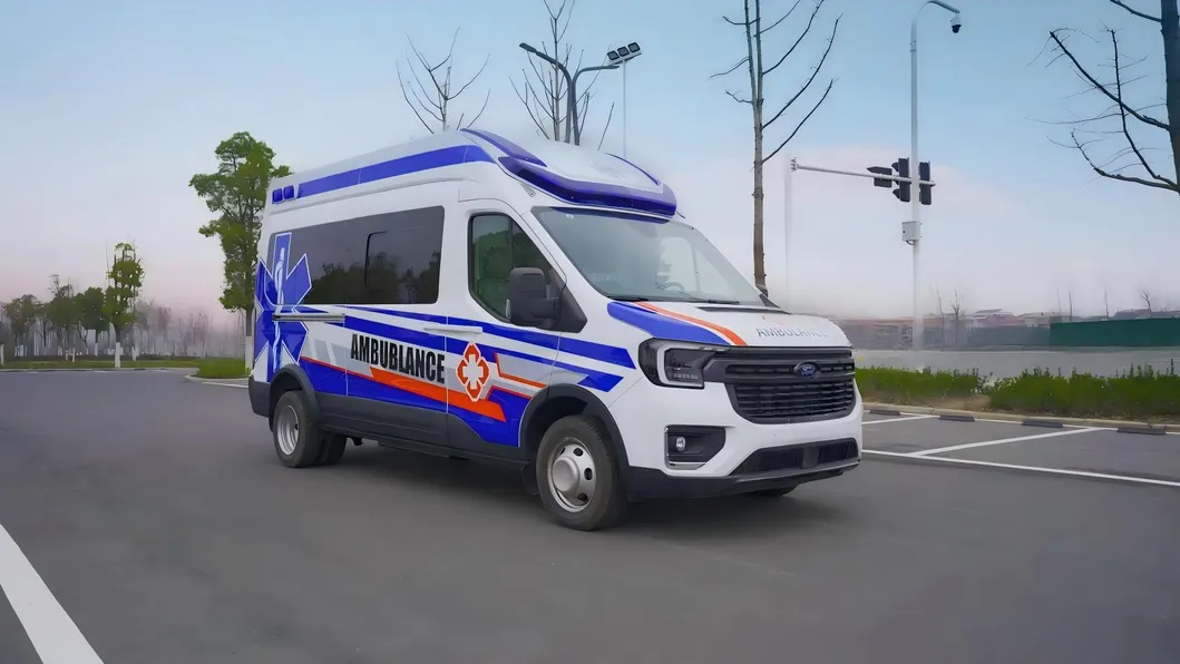 Detalhe Ambulância 2