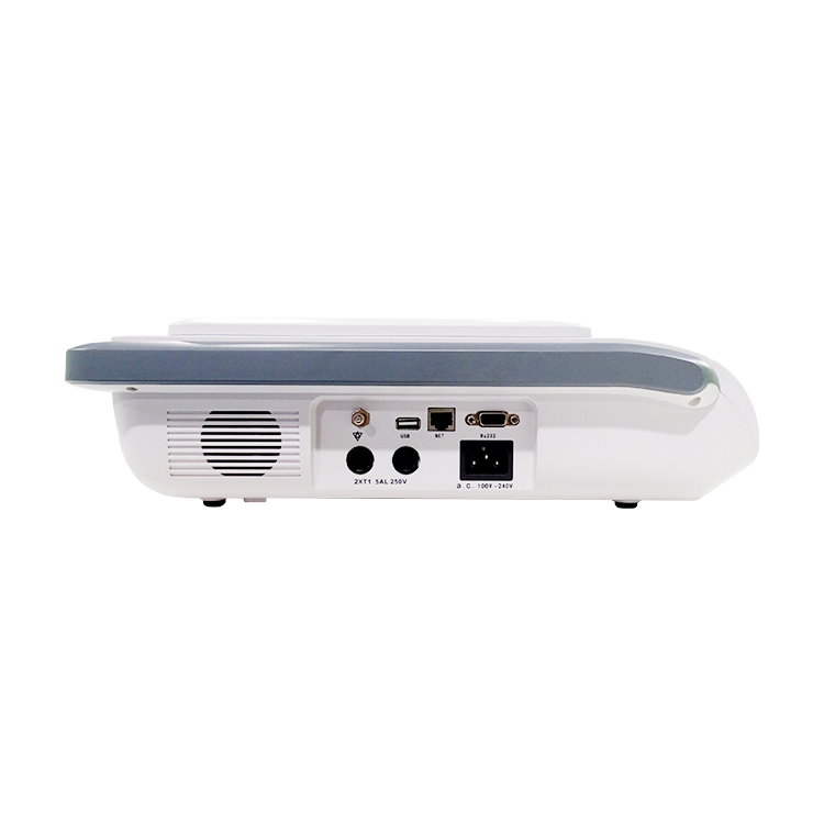 12.1 Monitor de Sinais Vitais Materno e Fetal de Equipamento Médico do Hospital Inch Preço do Monitor de Paciente Ambulância Multi Parâmetro