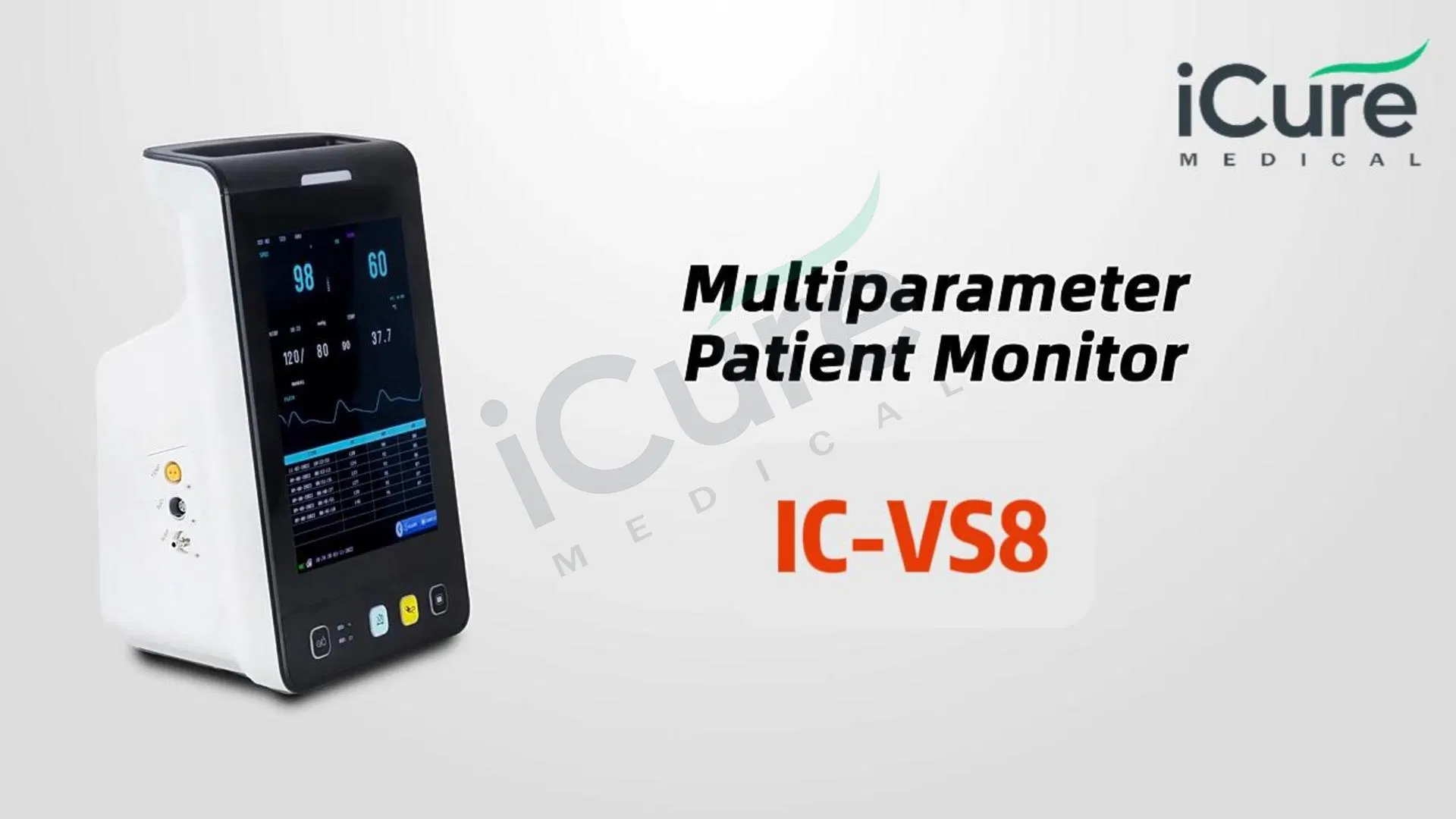 Monitor de Sinais Vitais
