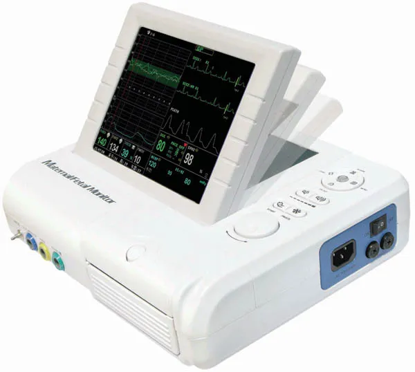 Monitor Fetal Materno View 1