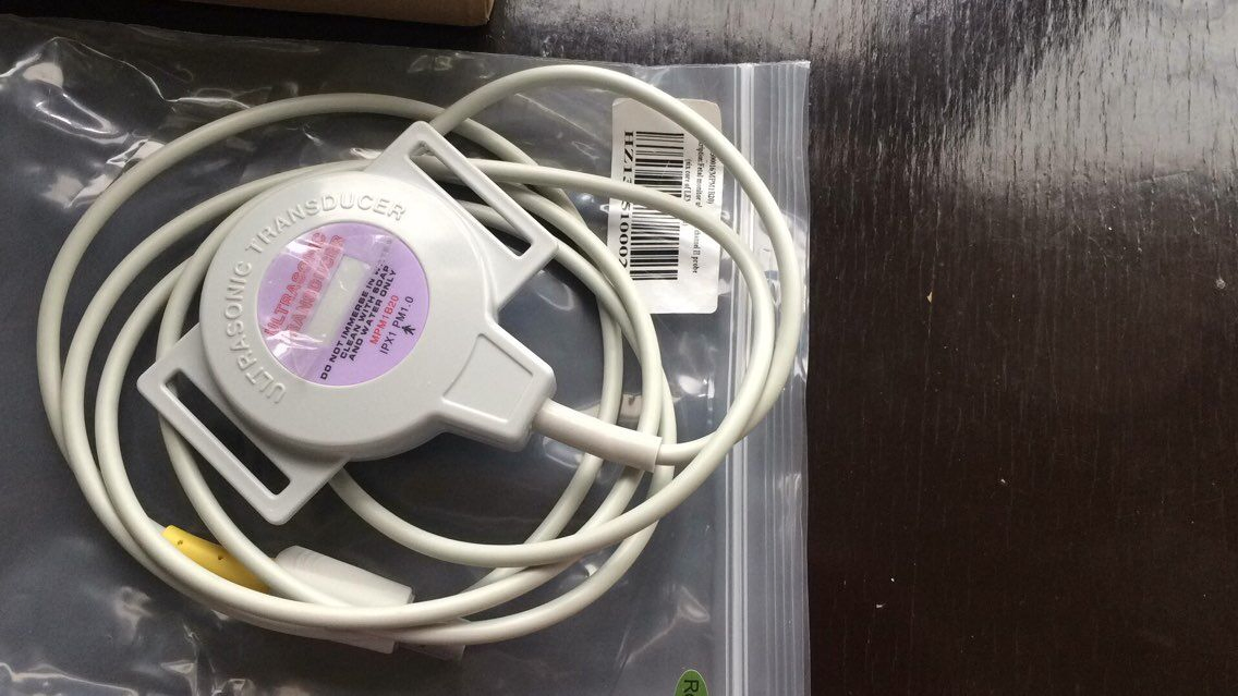 Pdj-800f Monitor Fetal Materno, Monitor de Paciente para Mulheres Grávidas