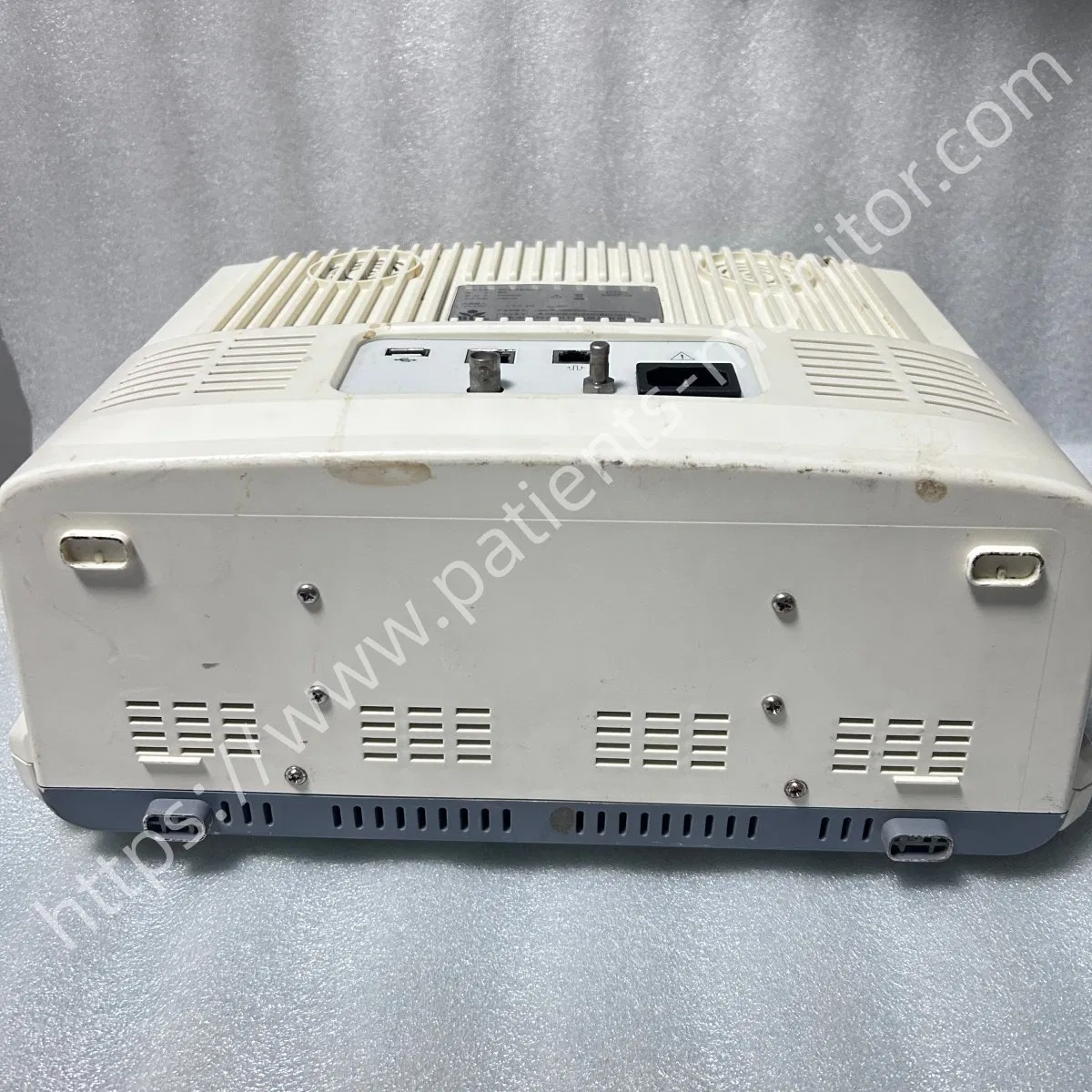 M66 Monitor de Paciente Máquina de Monitoramento de Leito para Hospitais, Clínicas e Salas de Cirurgia