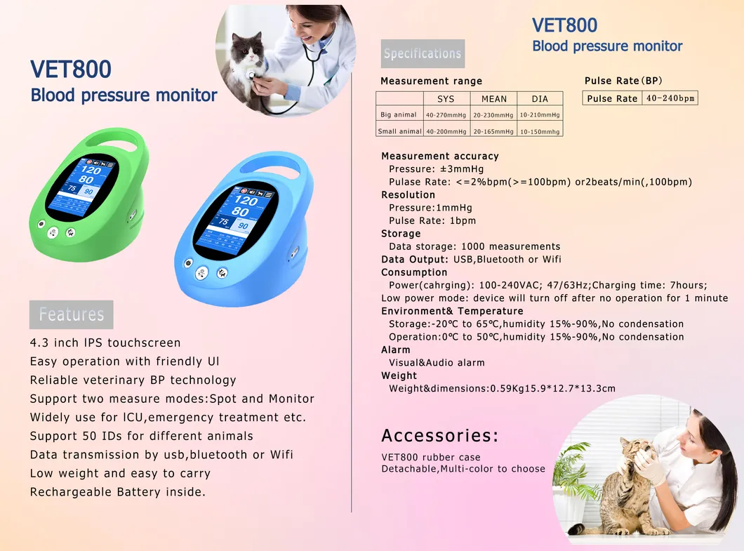 Sensor Veterinário