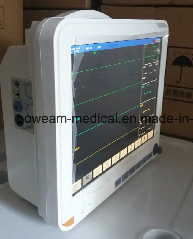 Monitor de Paciente 2