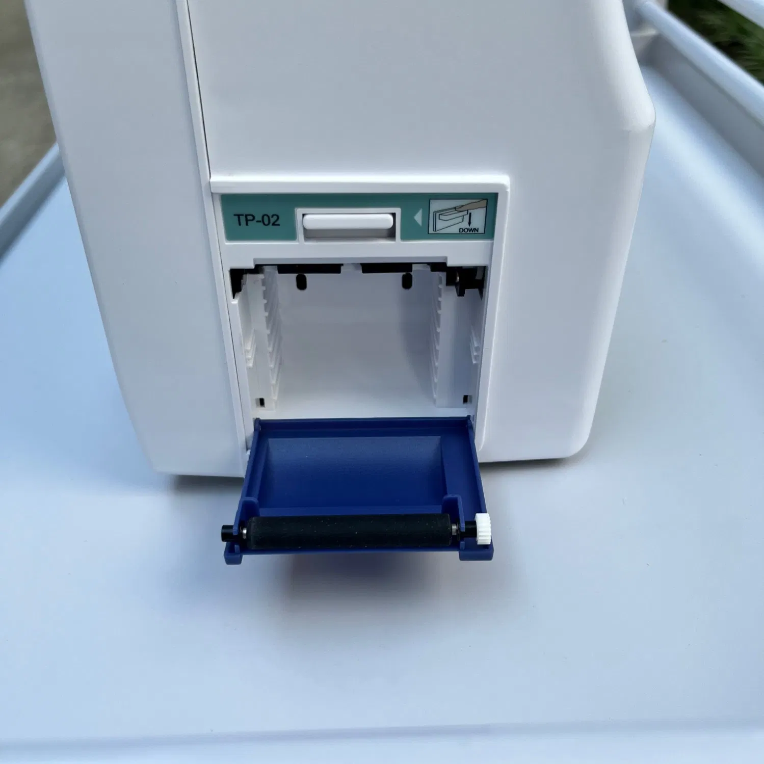 Monitor de Paciente Multimétrico Médico com Tela Sensível ao Toque, Exibição Completa de Sinais Vitais, Kit de Acessórios Completo Elétrico