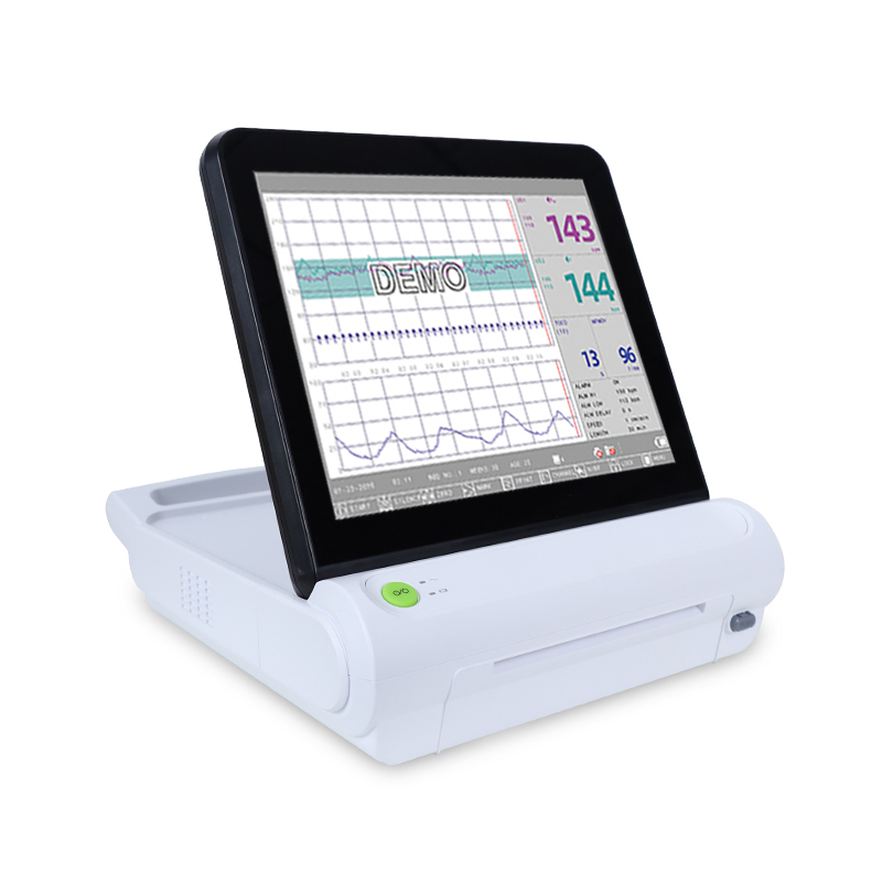 Monitor Fetal Anteparto Confiável com Recursos de Saúde Materna