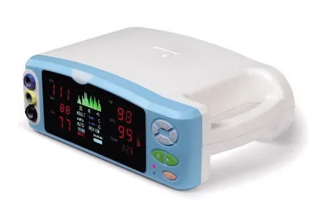 Monitor Avançado de Pacientes