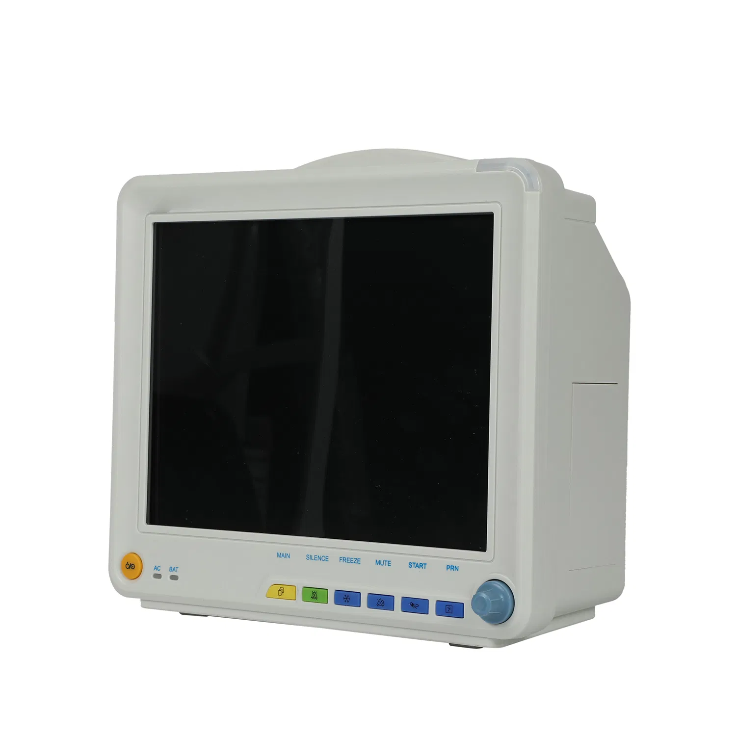 Preço Barato SpO2 Etco2 com Suporte de Parede para Dispositivo 6 Paramet Monitor de Paciente em UTI