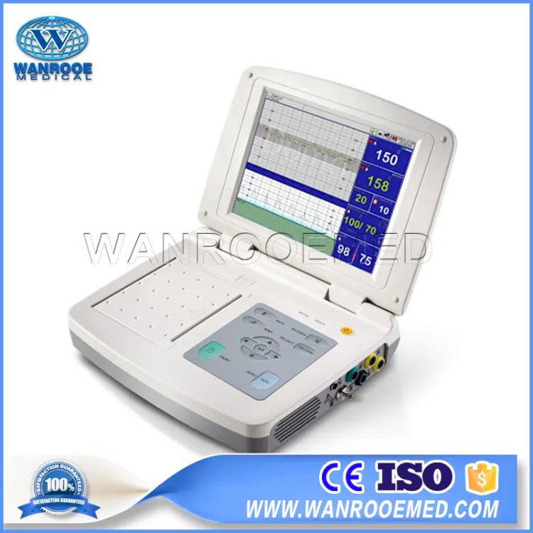Monitor Materno Portátil de Doppler de Coração Fetal com Display LCD do Hospital Mars K para Mulheres Grávidas