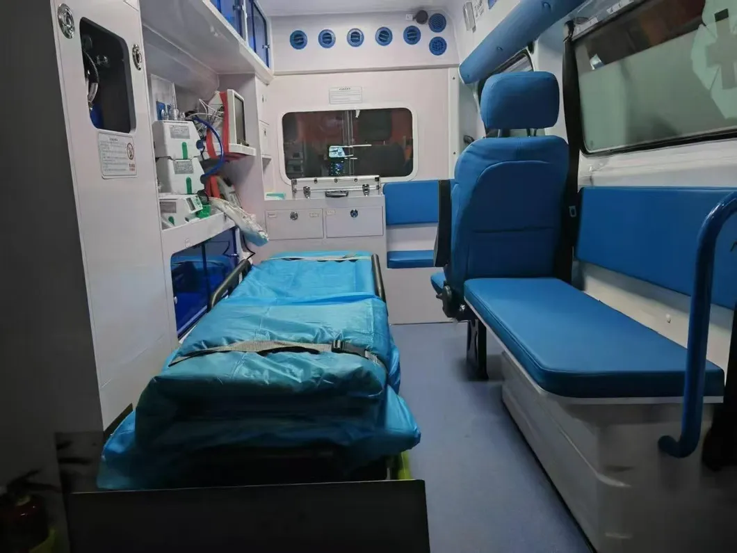 Equipamento ICU