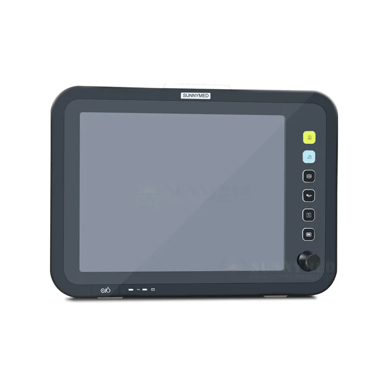 Sy-C005I Monitor de Paciente Neonatal Portátil Multi Parâmetro Aprovado pela CE