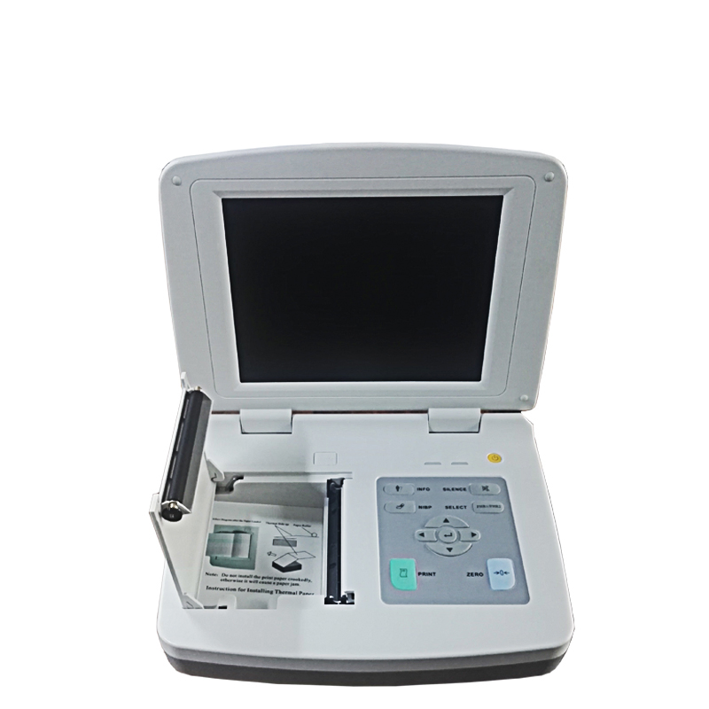 Monitor Central Sem Fio para Gêmeos Monitoramento Materno-Fetal Máquina de CTG