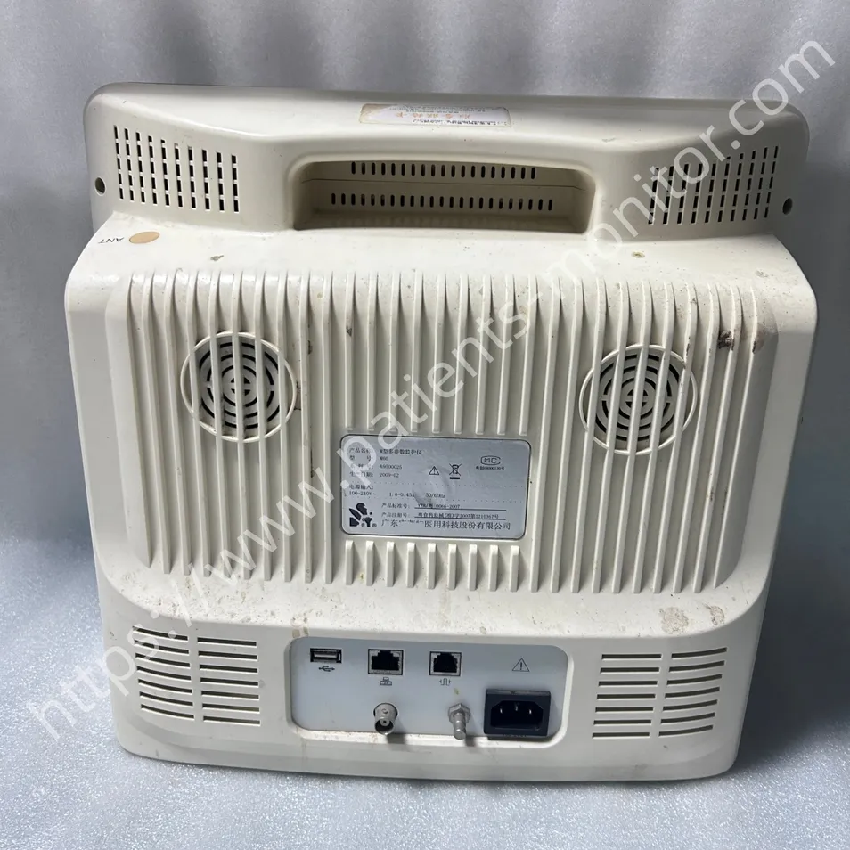 M66 Monitor de Paciente - Detalhes