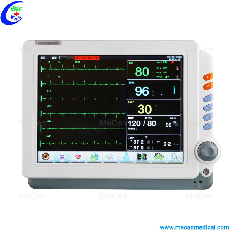 Med-Pm-Star5000c Monitores Fetal e Maternal, Monitores de Paciente Aprovados pelo CE