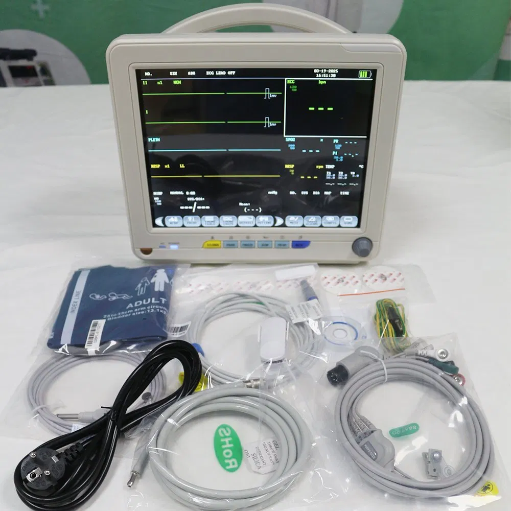 Interface do Monitor