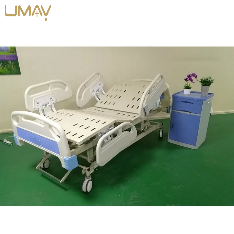 Cama Ajustável para Melhora da Recuperação e Monitoramento da Saúde
