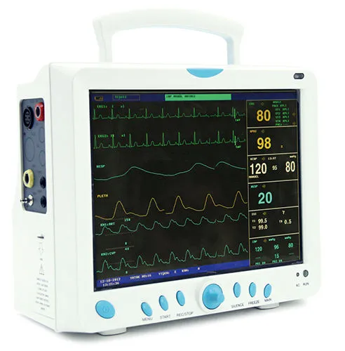 Monitor Neonatal Avançado Cms9000 - Detalhe 1
