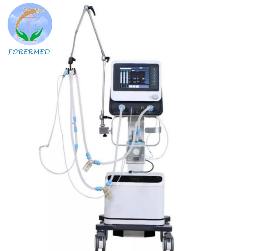 Sistema CPAP Portátil de Equipamento Médico