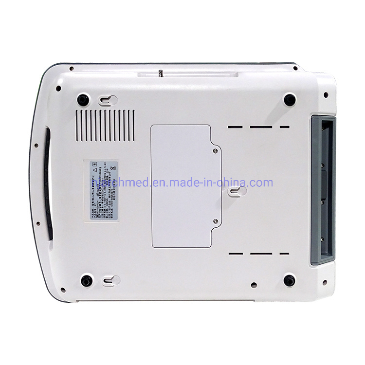 Monitor Fetal Multiparamétrico Portátil com 12.1" Tela Colorida TFT