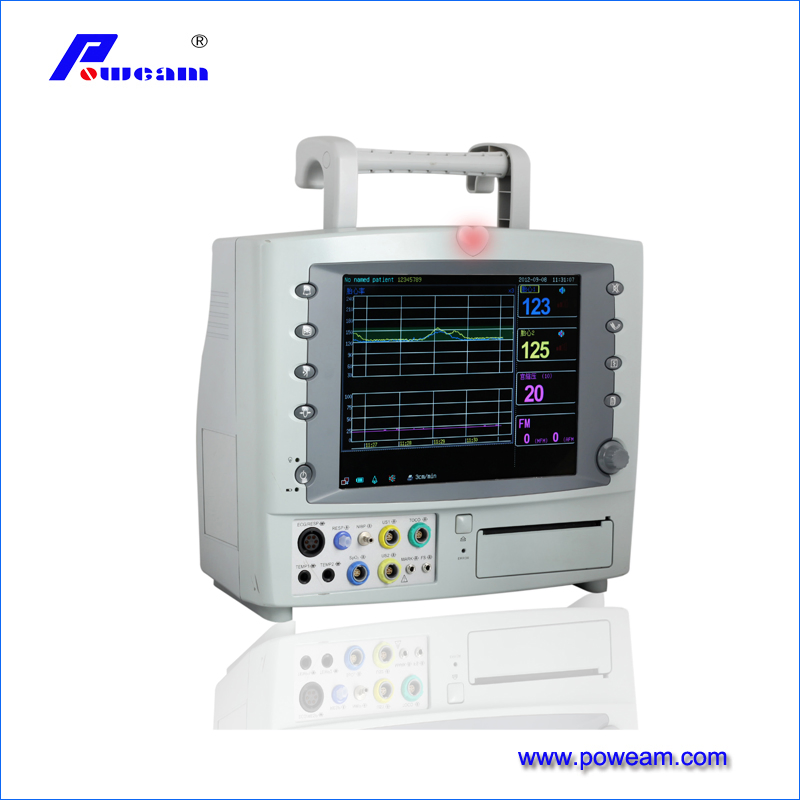 Preço do Monitor Fetal Multiparamétrico