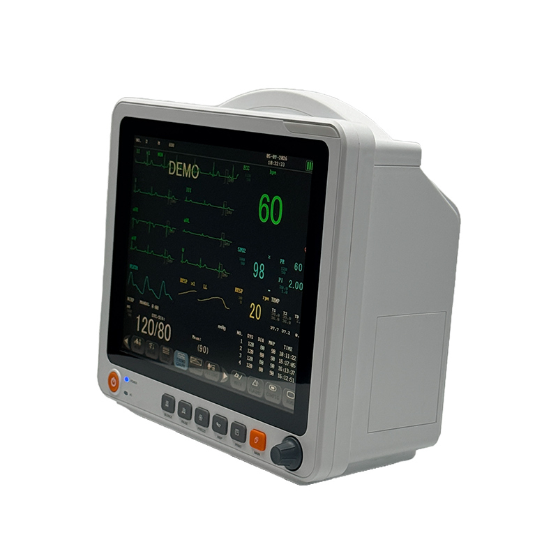 Monitor Diagnóstico Multimodal com ECG, SpO2, NIBP para Departamentos Ambulatoriais