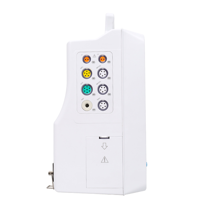 Cms9000 Esfigmomanômetro Clínica UTI Monitor de Paciente Multiparamétrico