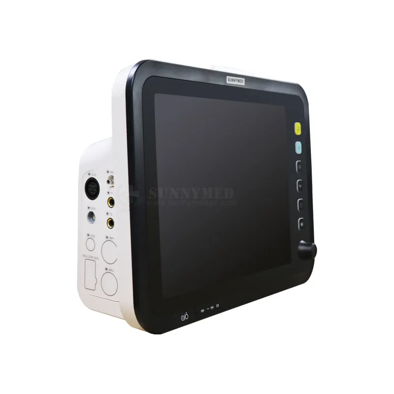 Sy-C005I Monitor de Paciente Neonatal Portátil Multi Parâmetro Aprovado pela CE