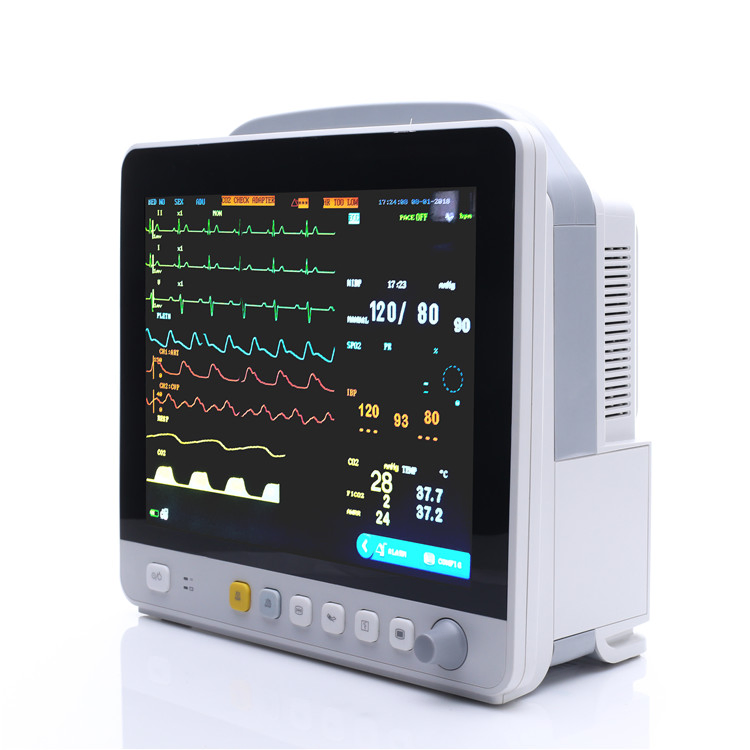 Preço de Atacado de Fábrica Nl070401001A-5 Monitor de Paciente Multiparamétrico para Adulto, Pediátrico e Neonatal