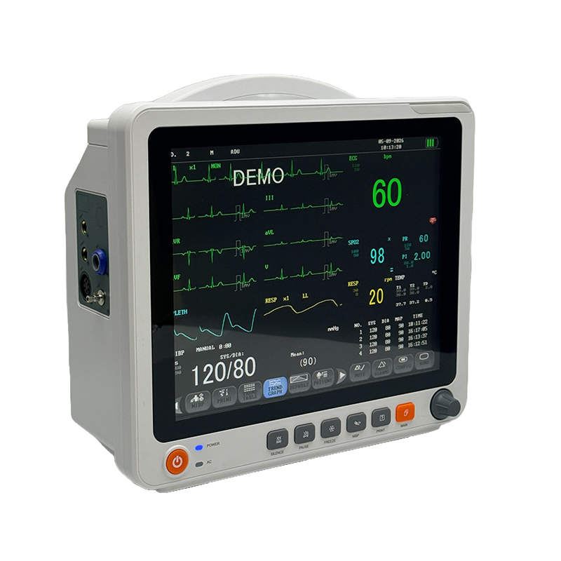 Monitor Diagnóstico Multimodal com ECG, SpO2, NIBP para Departamentos Ambulatoriais