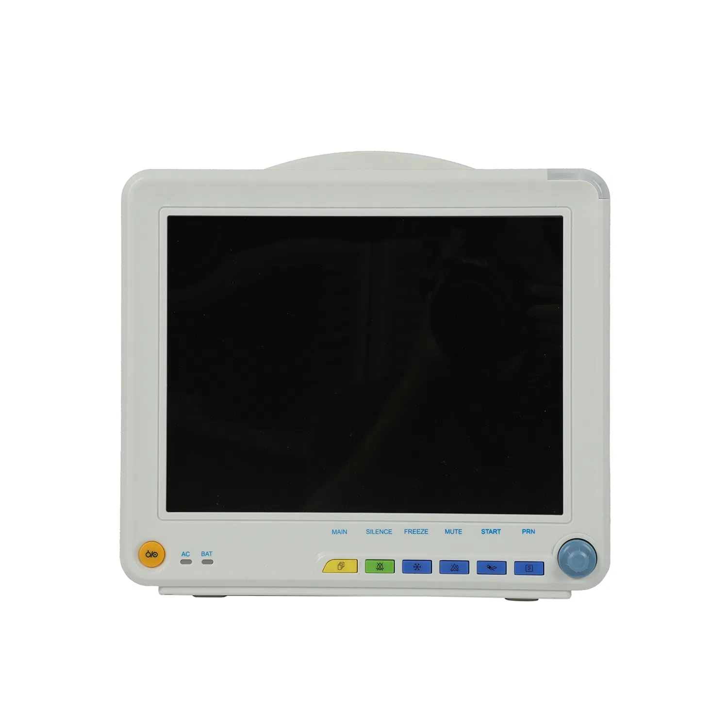 Preço Barato SpO2 Etco2 com Suporte de Parede para Dispositivo 6 Paramet Monitor de Paciente em UTI