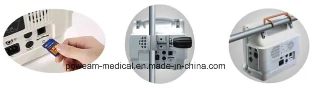 Monitor de Paciente Neonatal