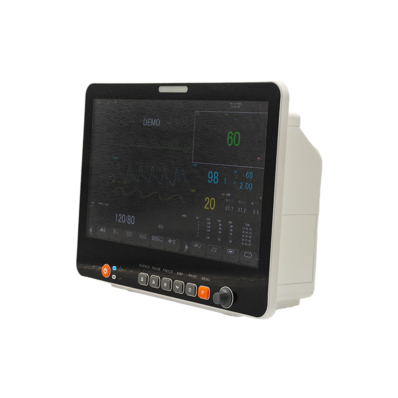 Monitor de Paciente Neonatal para Bebê Recém-Nascido na UTI Neonatal com Alta Resolução SpO2