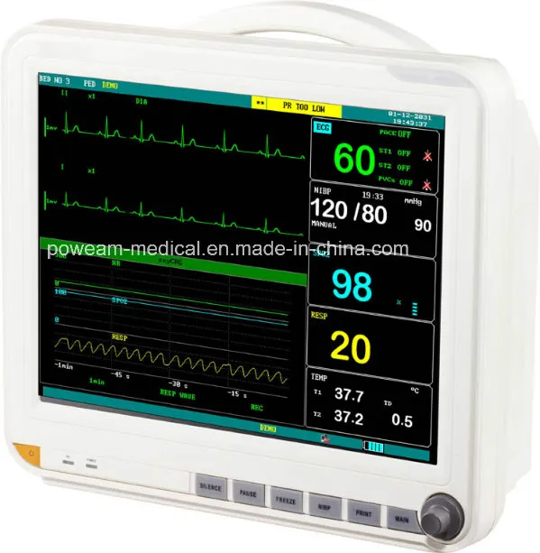 Monitor de Paciente 1