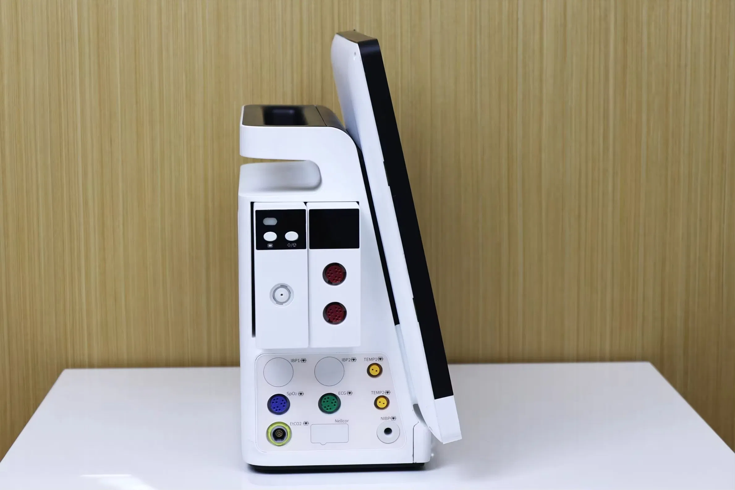 Monitor de Paciente Multiparamétrico Dispositivo Médico para Clínicas de Emergência
