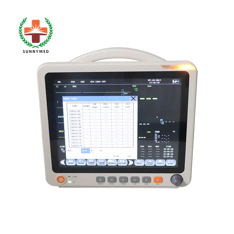 Monitor de Paciente