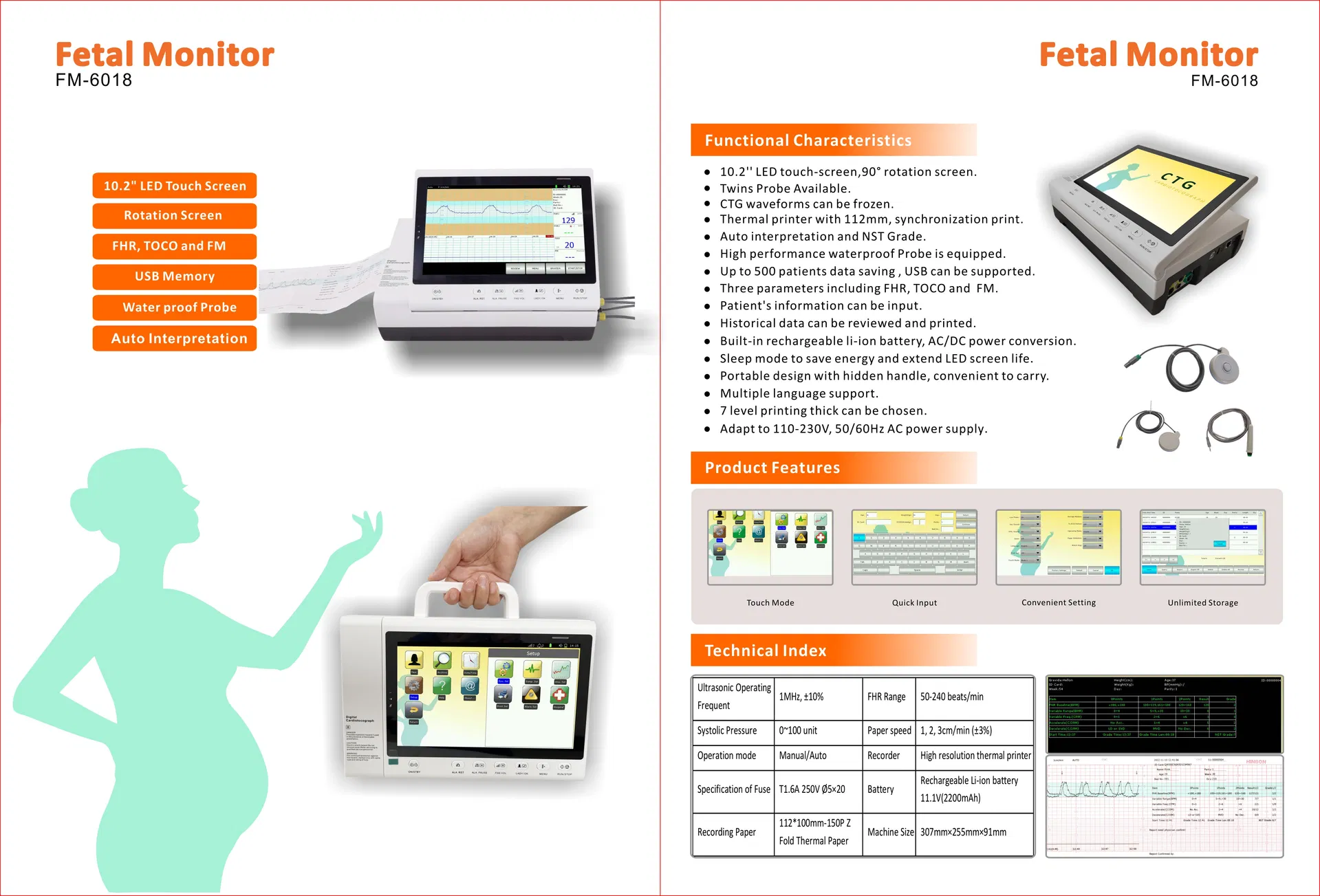 Equipamento Médico Detalhes