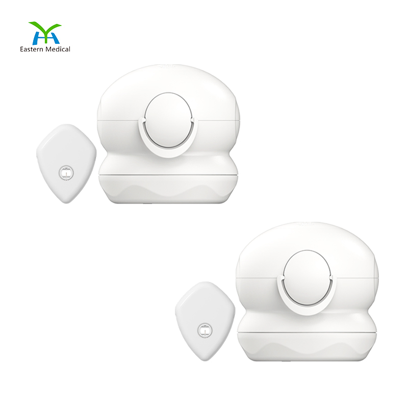 Sistema de Monitoramento Contínuo de Glicose / Design Tudo-em-Um / 15days