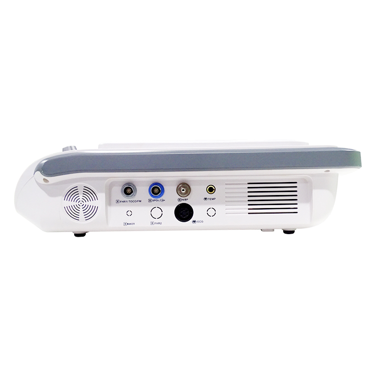 12.1 Monitor de Sinais Vitais Materno e Fetal de Equipamento Médico do Hospital Inch Preço do Monitor de Paciente Ambulância Multi Parâmetro