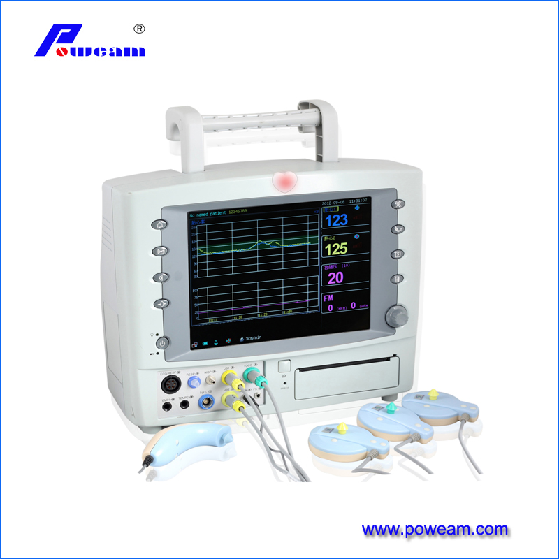 Preço do Monitor Fetal Multiparamétrico
