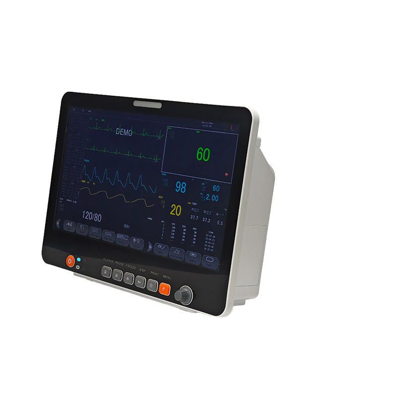 Monitor de Paciente Neonatal para Bebê Recém-Nascido na UTI Neonatal com Alta Resolução SpO2