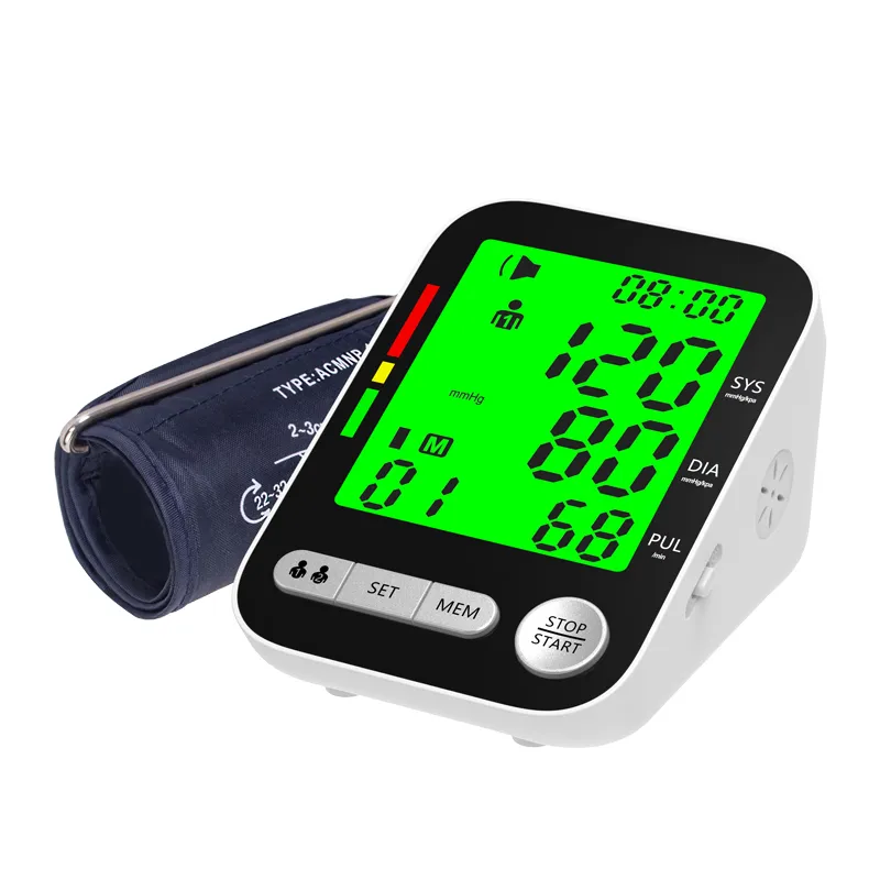 Monitor BP 2