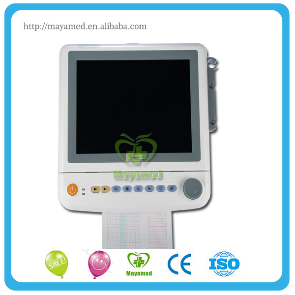 My-C011 12.1 Monitor Fetal Materno Portátil de 4 Polegadas