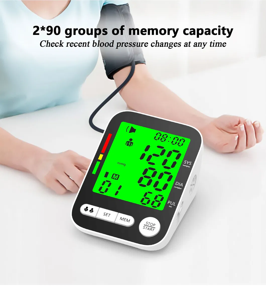 Monitor BP 4