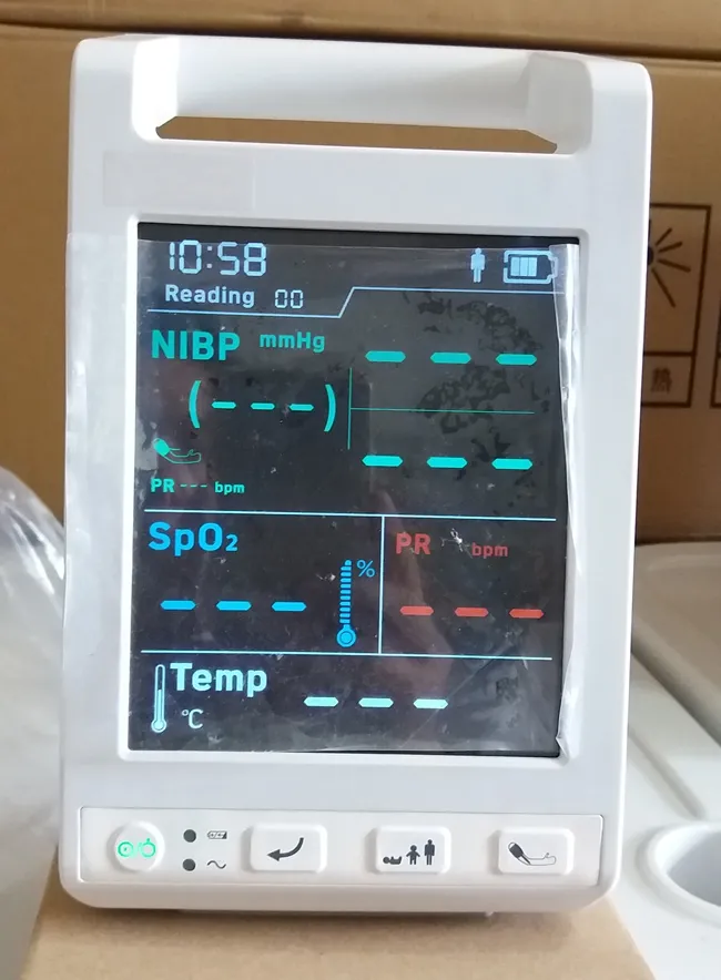 Monitor de Paciente 1