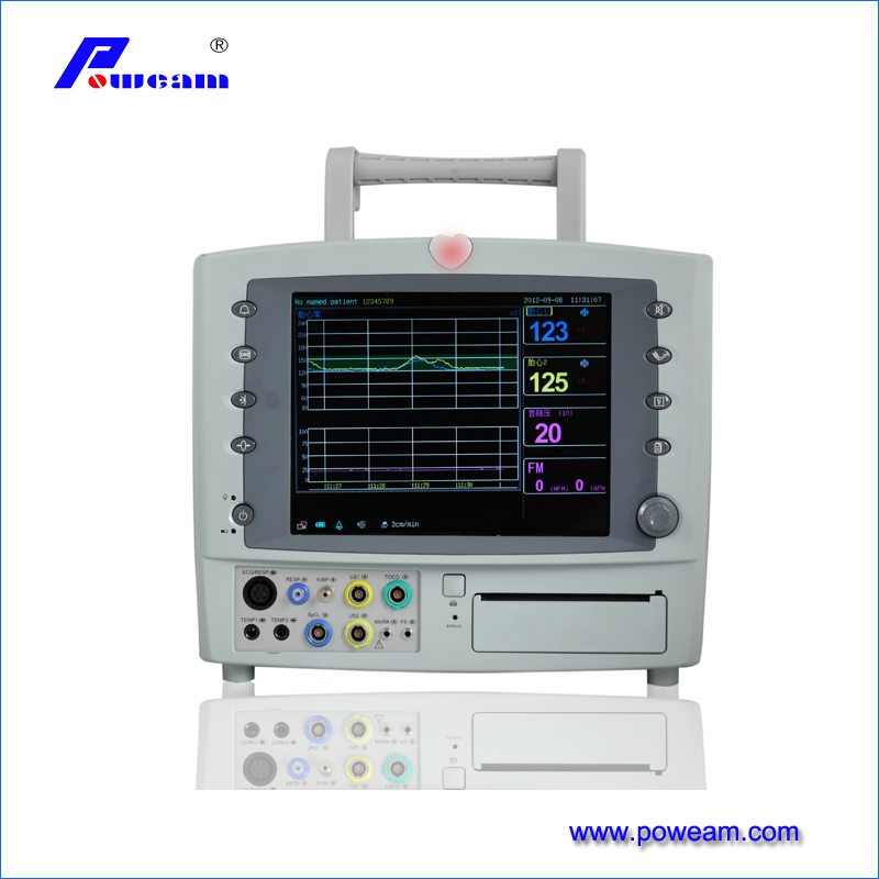 Preço do Monitor Fetal Multiparamétrico