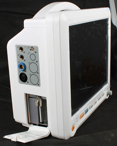 Cama de Cirurgia Portátil ao Lado do Leito 12.1" Monitor de Paciente