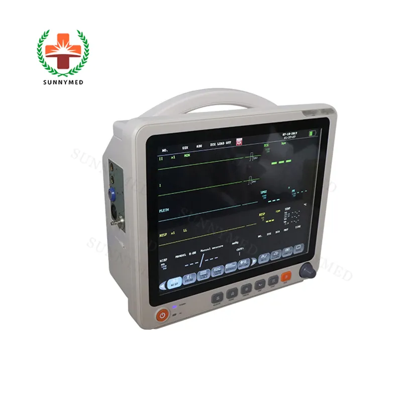 Monitor de Paciente 1