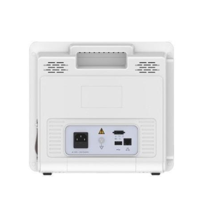 ISO13485 Monitor de Paciente Multicanal Certificado para Cuidados de Adultos, Pediátricos e Neonatais